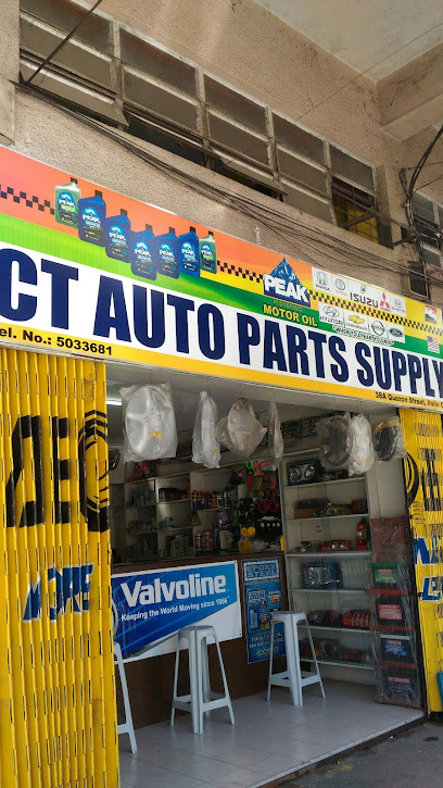 CT Auto Parts Supply
